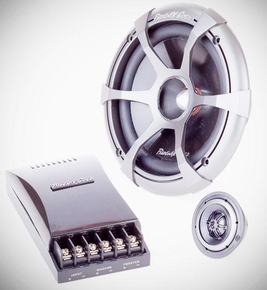 Акустическая система Phoenix Gold Ti65CS Phoenix Gold Ti65CS. Технические характеристики Ti65CS.